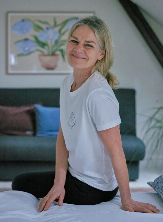 Marianne Kølbæk Stemann - Erfaren fysiurgisk massør og sygeplejerske i Odense M